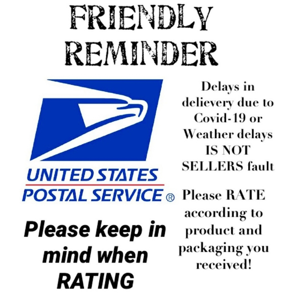 USPS Reminder